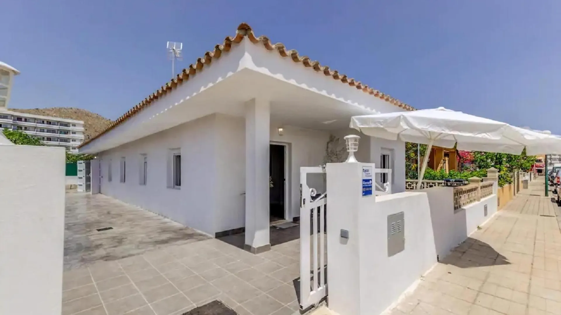 Villa Casablanca Encanto Costero Con Piscina Y Te Port de Alcudia