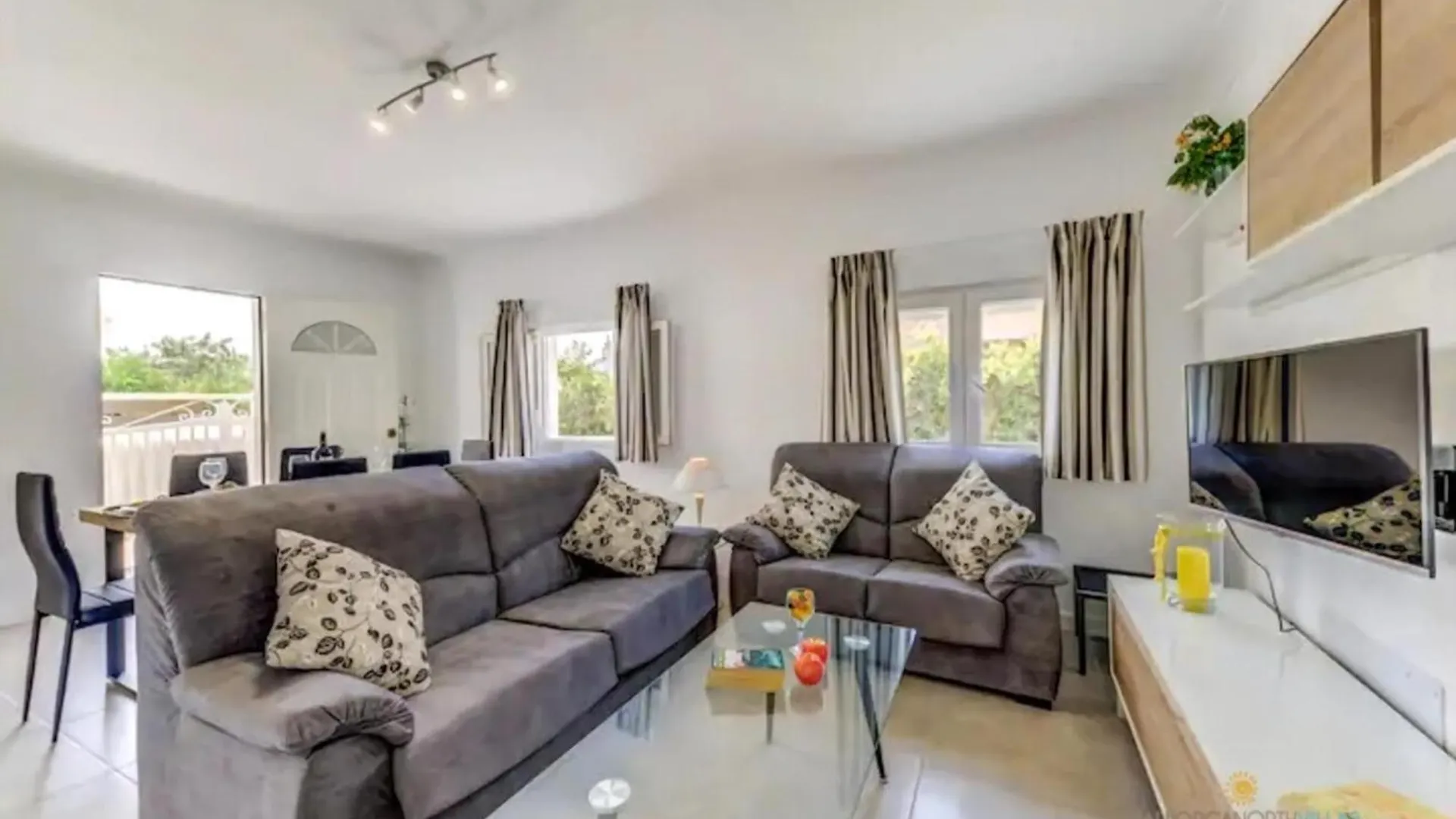 Villa Casablanca Encanto Costero Con Piscina Y Te Port de Alcudia  Port de Alcudia (Mallorca)