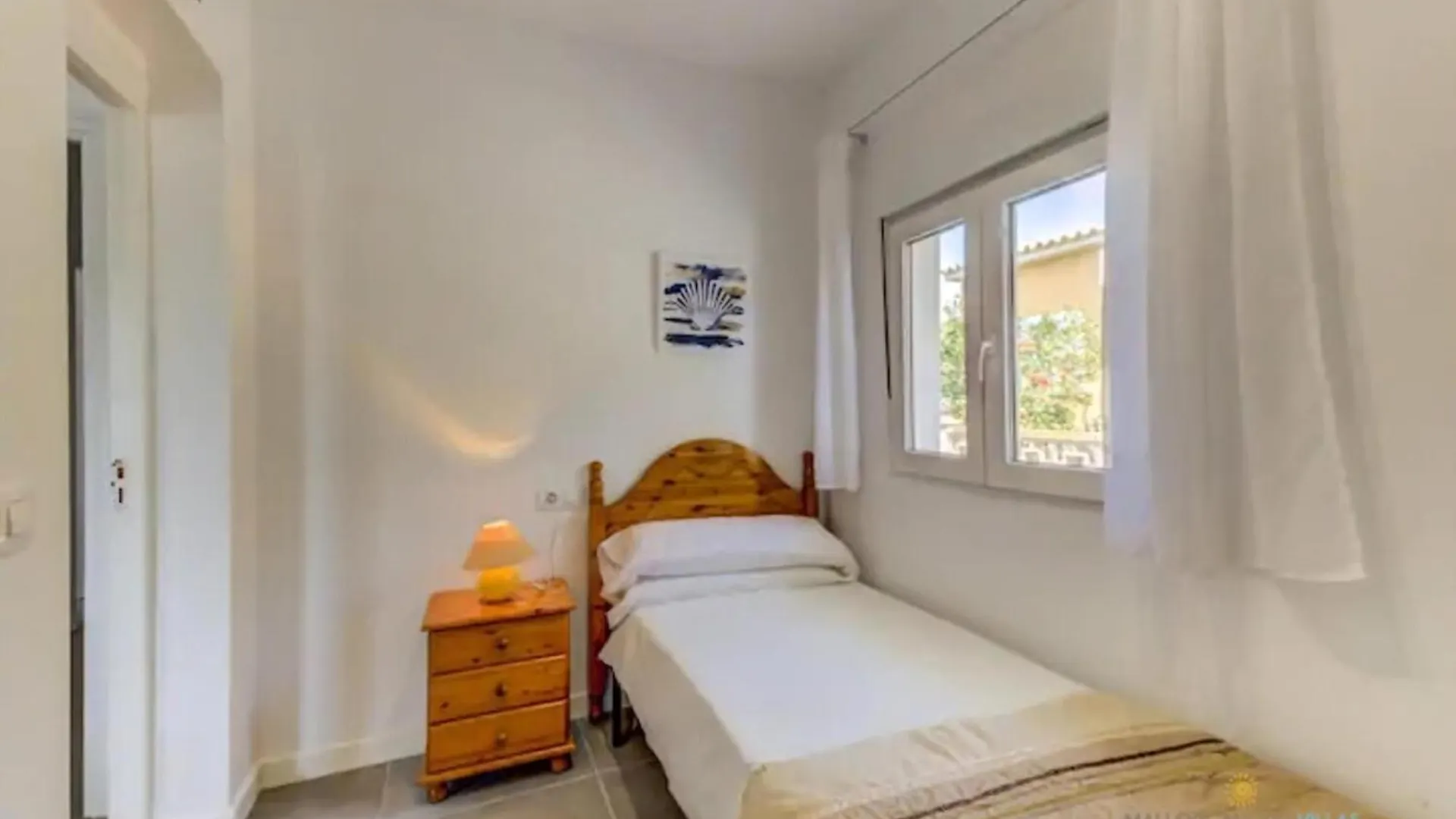 Holiday home Villa Casablanca Encanto Costero Con Piscina Y Te Port de Alcudia
