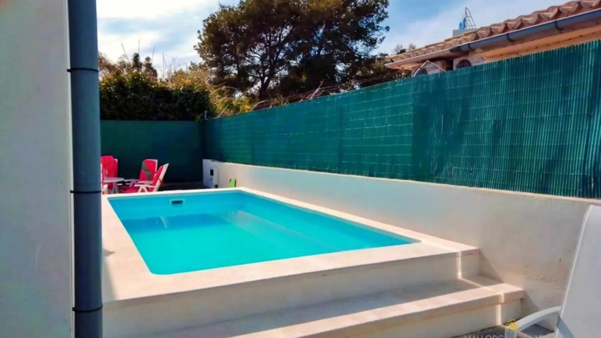 Holiday home Villa Casablanca Encanto Costero Con Piscina Y Te Port de Alcudia