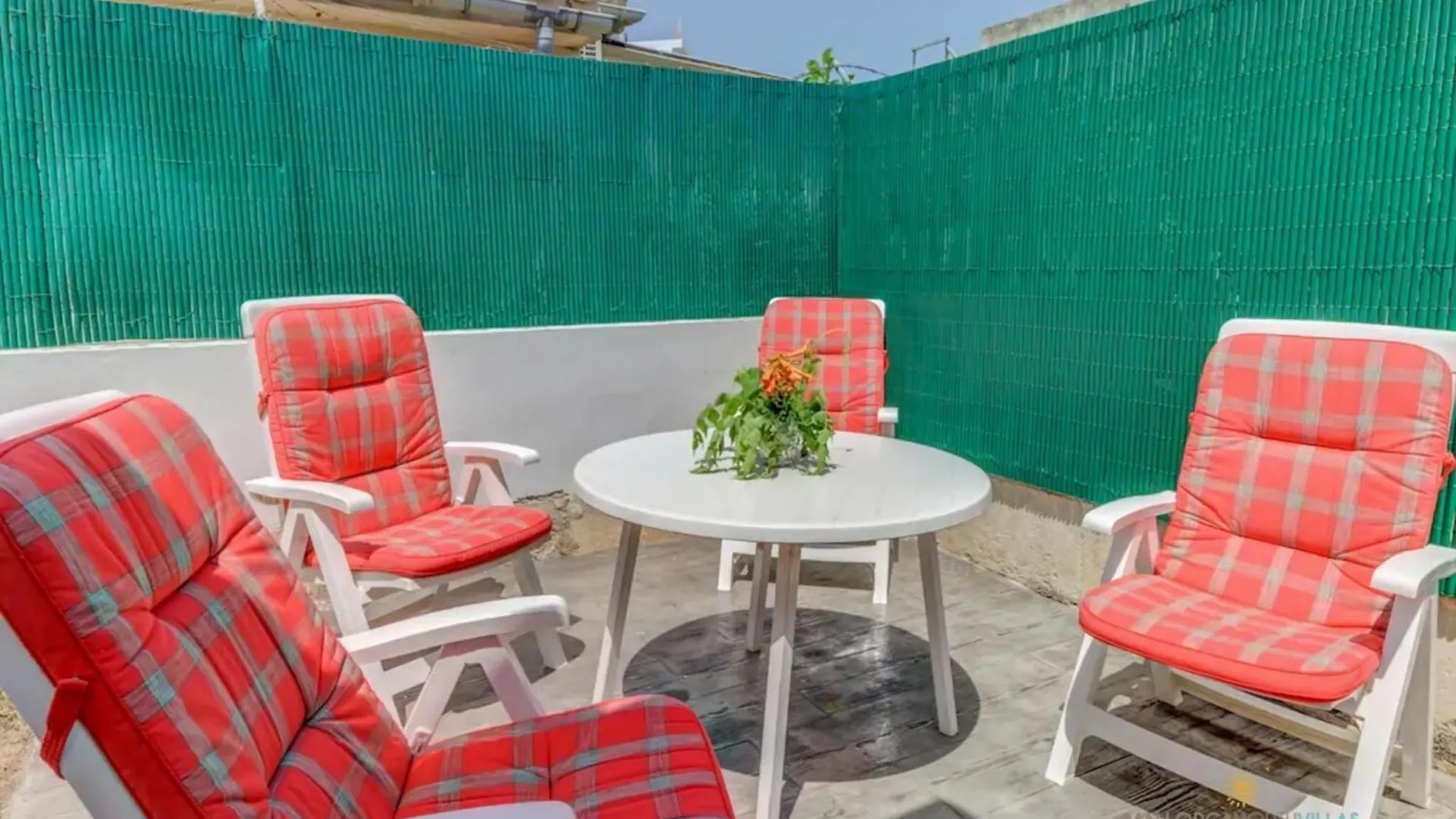 Villa Casablanca Encanto Costero Con Piscina Y Te Port de Alcudia  Spain